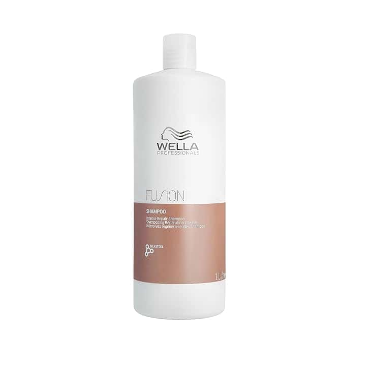 Wella Professionals Fusion Intense Repair Shampoo - riparazione intensa per capelli danneggiati
