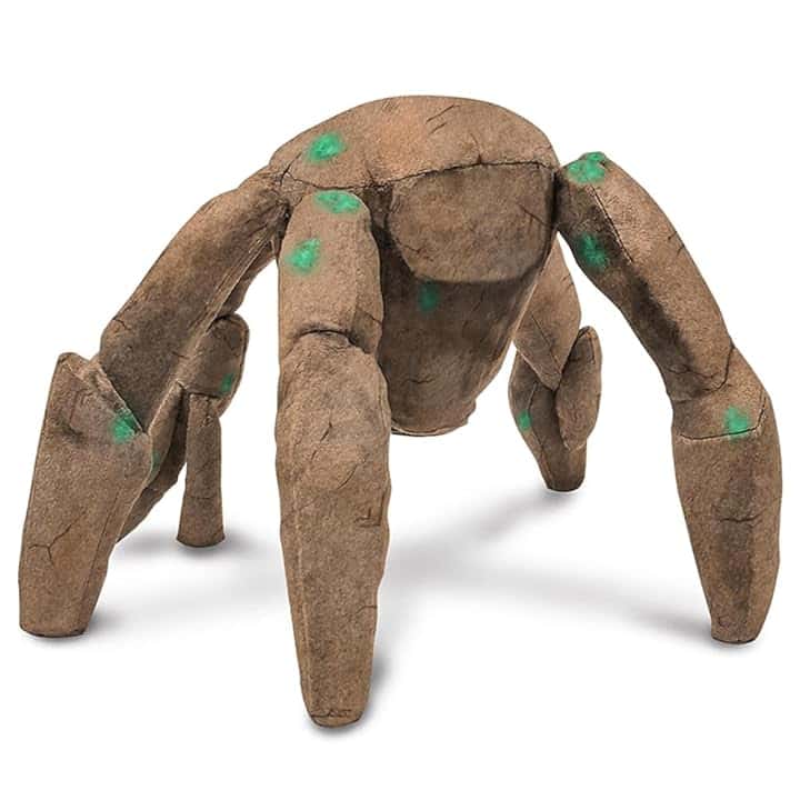 Project Hail Mary Peluche Alieno, Peluche Alieno da 20 cm, Peluche Ispirato al Film, Peluche Rocky, Morbida Figura di Peluche Fantascienza per Bambini e Adulti, Regalo di Natale e Compleanno