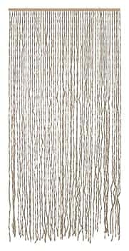 VERDELOOK Mais, Tenda Colore Naturale da Esterno e Interno, 120x240 m, 68 Fili