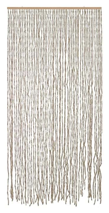 VERDELOOK Mais, Tenda Colore Naturale da Esterno e Interno, 120x240 m, 68 Fili