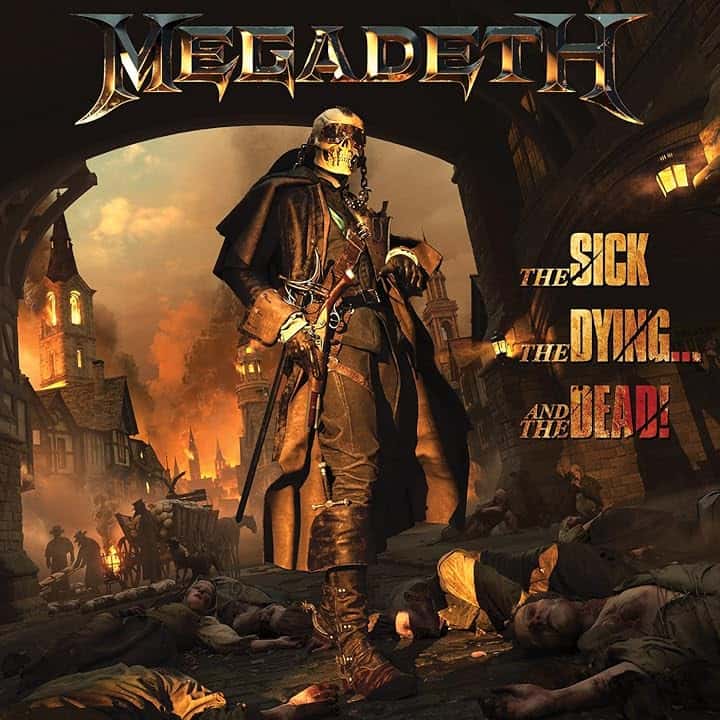 The Sick, The Dying… And The Dead! [Explicit]