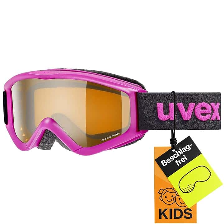 Uvex, Occhiali Bambino Speedy PRO