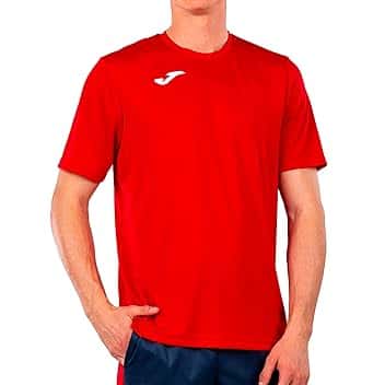 Joma T-Shirt Sportiva da Uomo, 6XS - 3XL - Leggera e Traspirante, Ottimale per la Corsa e fitness - Combi