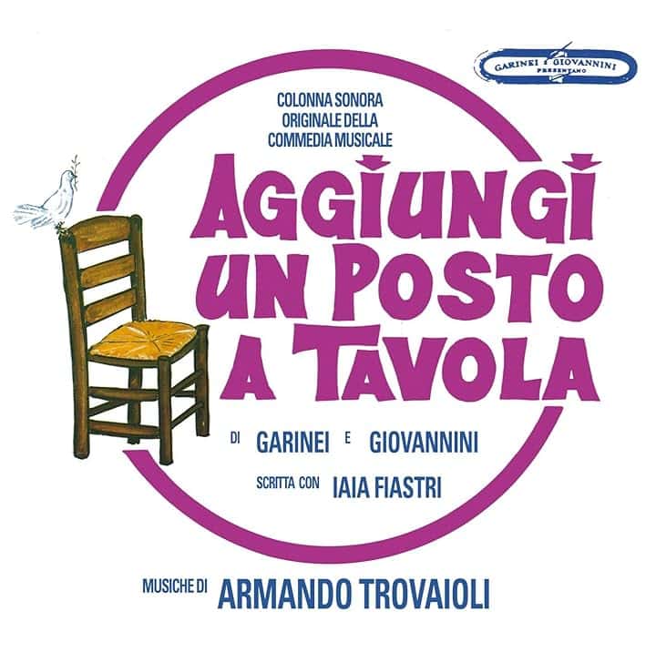 Aggiungi un posto a tavola (Colonna Sonora Originale 1975)
