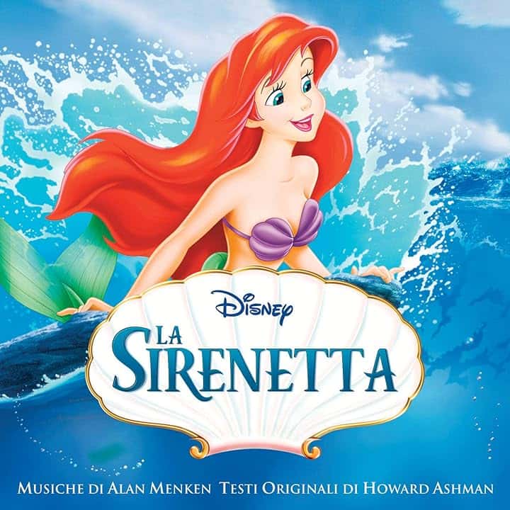 La Sirenetta (Colonna Sonora Originale)