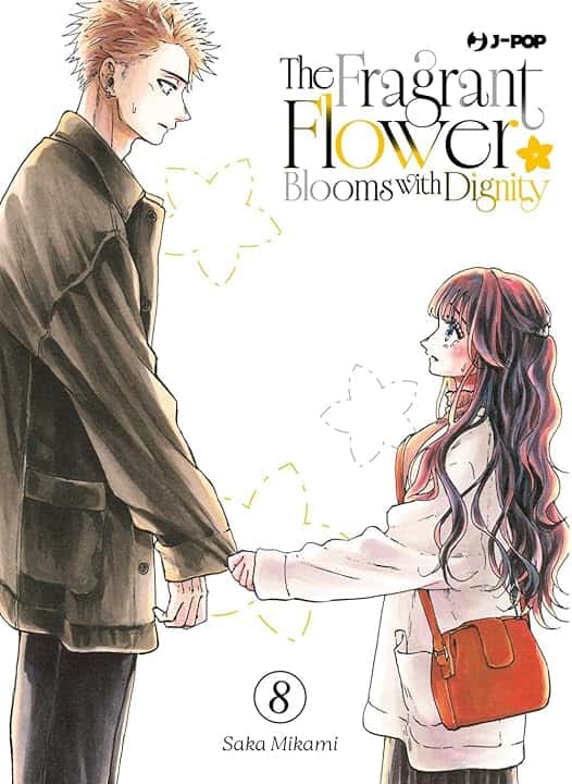 The fragrant flower blooms with dignity (Vol. 8)