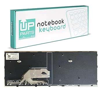 Tastiera Italiana per Notebook HP ZHAN 66 PRO G1, ProBook 430 G5 ProBook 440 G5 (con Frame Colore Nero) Non retroilluminata