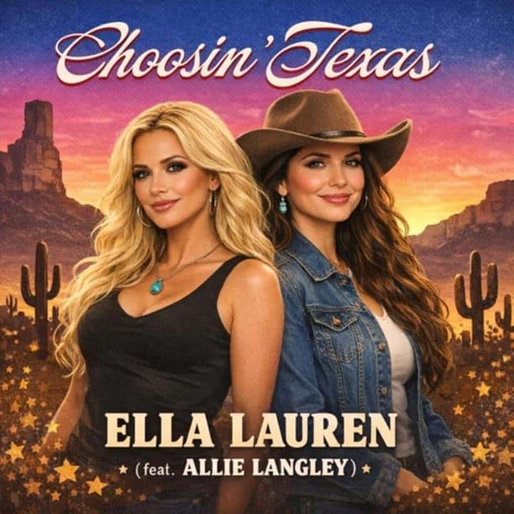 Choosin' Texas (feat. Allie Langley)