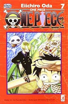 One piece. New edition (Vol. 7)