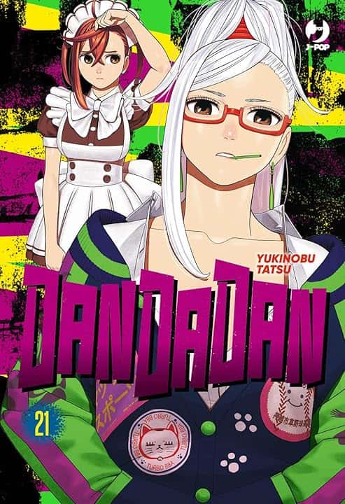 Dandadan (Vol. 21)