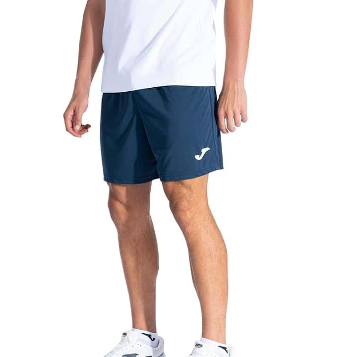 Joma Treviso Equipment - Pantaloncini Uomo, Navy, M