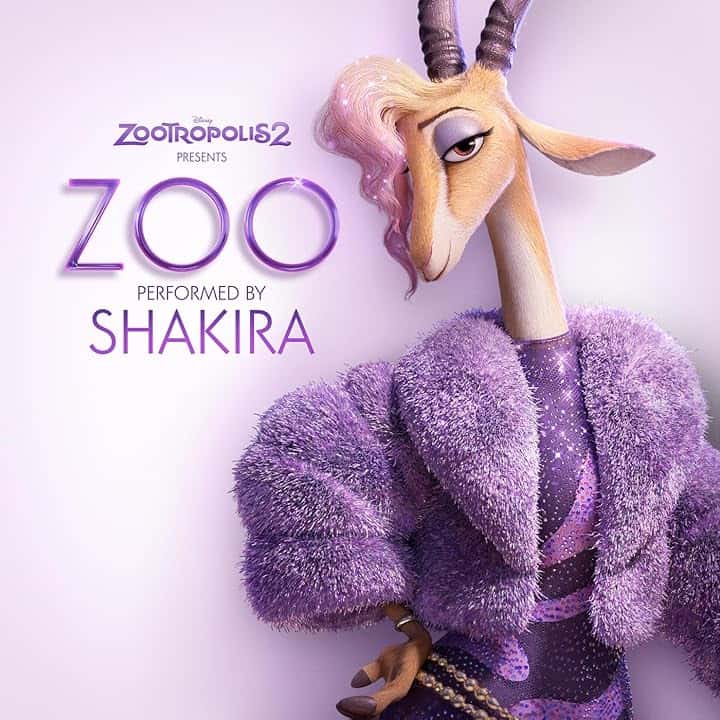 Zoo (From "Zootropolis 2")