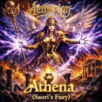 Athena (Saori's Fury)
