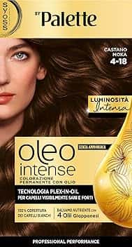 Syoss by Palette Oleo Intense, 4-18 Castano Moka