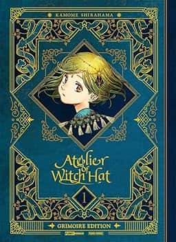 Atelier of witch hat. Grimoire edition