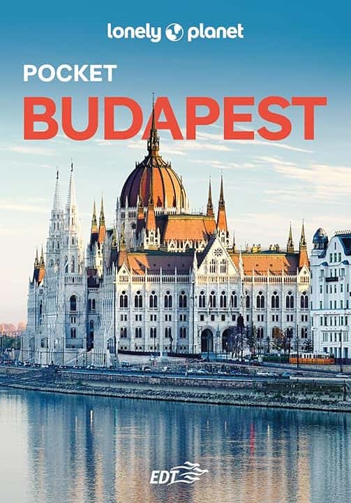 Lonely Planet- Budapest Pocket. Le guide più vendute al mondo. Guide tascabili indispensabili per godere al massimo del tuo viaggio: molto più di una guida turistica!
