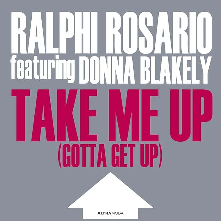 Take Me Up (Gotta Get Up) (Lego Edit)