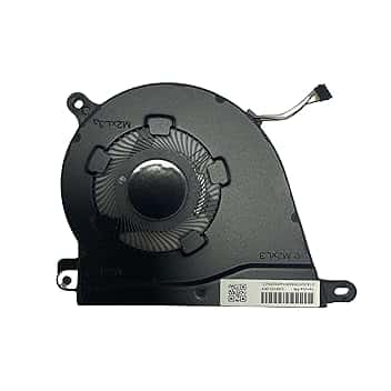 Ventola di raffreddamento CPU di ricambio per HP Pavilion 15-DY 15T-DY 15-EF 15S-EQ 15S-FQ 14-DQ 14S-DQ 14S-FQ, HP 14-DQ1043CL 15-DY1043DX 15-EF1041NR Series P/N:L68134-001 L6888134-001 629-00. 01