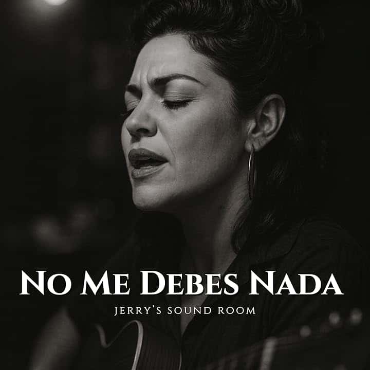 No Me Debes Nada