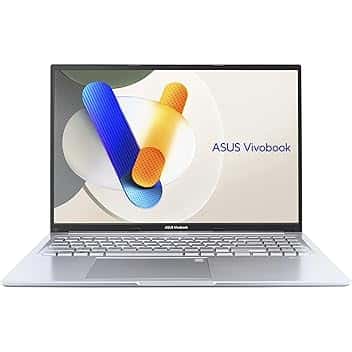 ASUS Vivobook 16 X1605VA#B0DXQDVR6Q, Notebook con Monitor da 16" Anti-glare, 60Hz, Intel® Core™ i7-13620H, RAM 16GB, 1TB SSD, Win 11Home, Argento