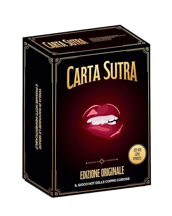 Giochi coppie – Giochi da tavolo – Gioco di coppia – Gioco di società – Gioco di carte – giochi da tavolo adulti – Idea Regalo Originale Coppia San Valentino 2026