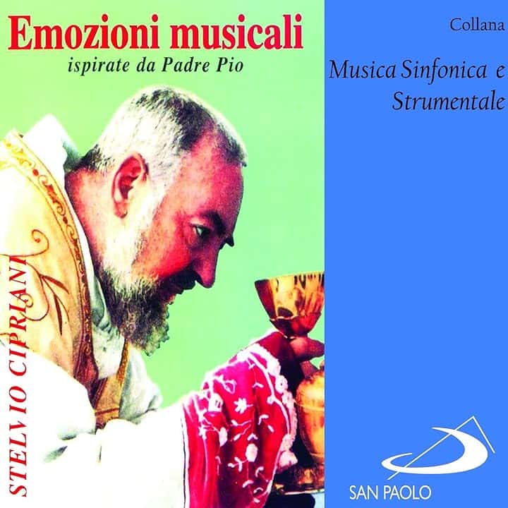 Collana musica sinfonica e strumentale: Emozioni musicali ispirate a Padre Pio
