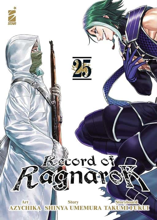 Record of Ragnarok (Vol. 25)