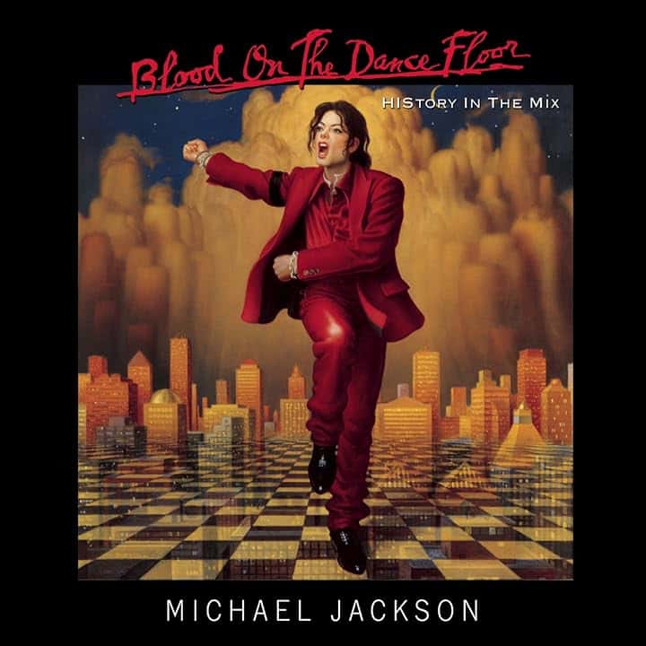 Blood on the Dance Floor
