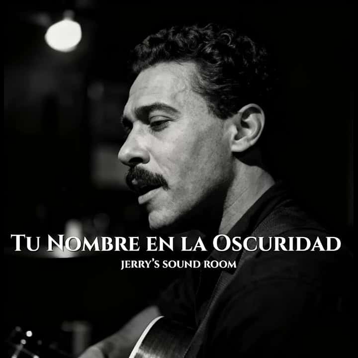 Tu Nombre en la Oscuridad