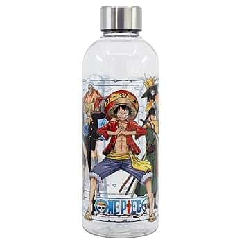 Stor BOTTIGLIA RIUTILIZZABILE IDRO 850 ML | ONE PIECE ANIME