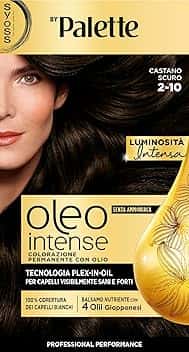 Syoss by Palette Oleo Intense, 2-10 Castano Scuro