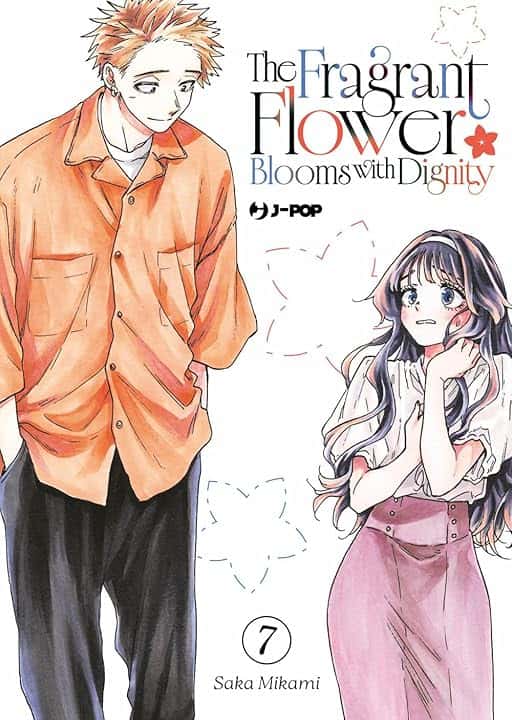 The fragrant flower blooms with dignity (Vol. 7)