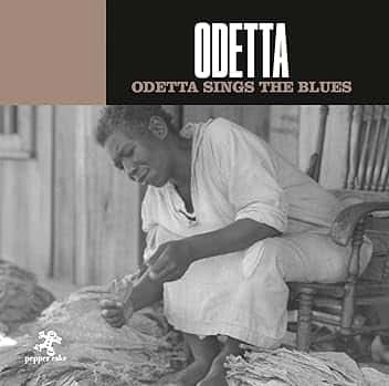 Odetta Sings The Blues