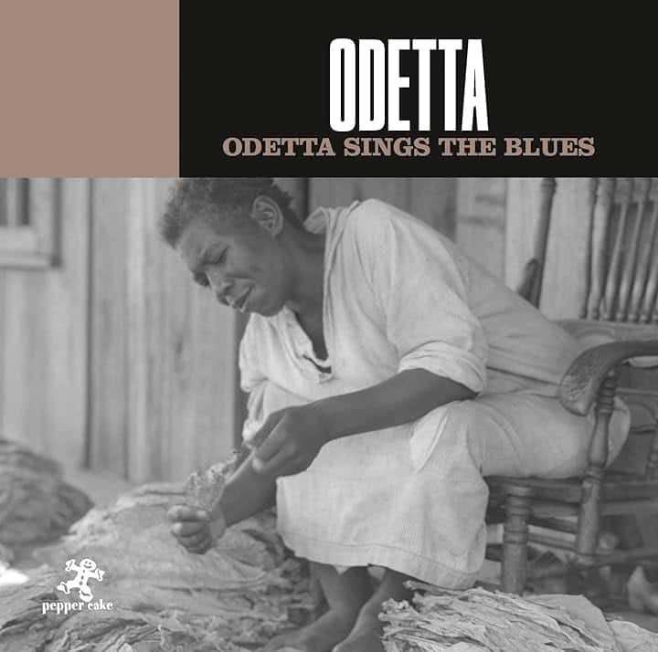 Odetta Sings The Blues