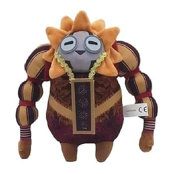 Esquie Expedition 33 Peluche Morbida, 19cm di altezza, Collezionabile per Fan con Design Unico, Figura Cuscino Animale Carino, Giocattolo Morbido e Decorativo per la Casa