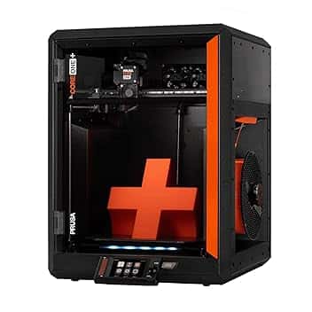 Original Prusa Stampante 3D Core One + CoreXY per la casa e il lavoro, professionisti e principianti, ugello e filamento gratuiti, veloce e completamente chiuso e pronto all'uso, ampia portata