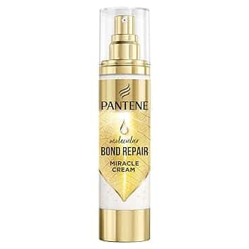 Pantene Siero Senza Risciacquo Molecular Bond Repair. Per Tutti i Tipi di Capelli Danneggiati 90ml