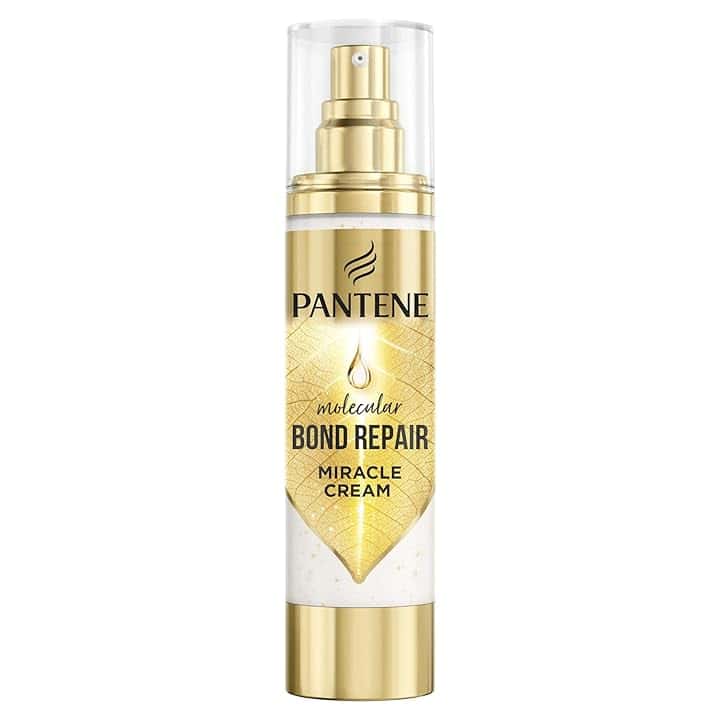 Pantene Siero Senza Risciacquo Molecular Bond Repair. Per Tutti i Tipi di Capelli Danneggiati 90ml