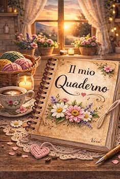 Il mio quaderno: Pagine per appunti, idee e progetti creativi