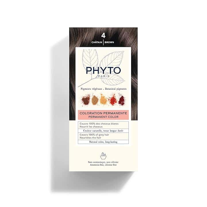 Phyto Phytocolor Dorato Colorazione Permanente