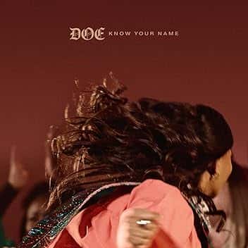 Know Your Name (Live)