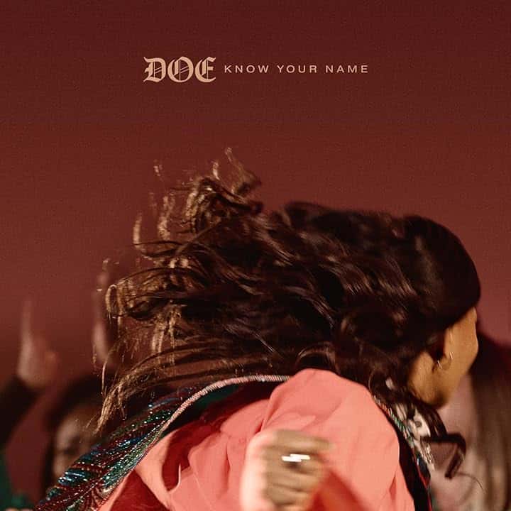 Know Your Name (Live)