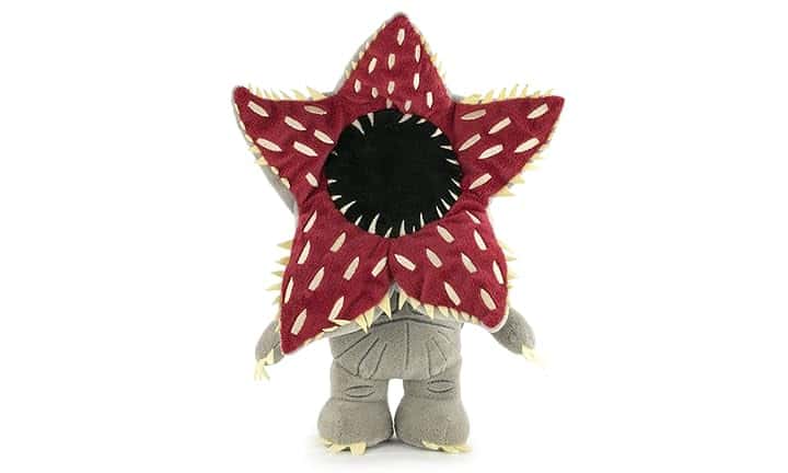 Stranger Things - Peluche dei Personaggi di Stranger Things - 28cm - Undici, Will, Mike, Dustin, Lucas, Demogorgon - Qualità Super Soft (Demogorcon)