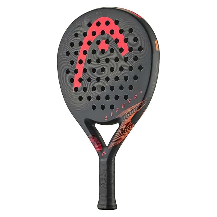 HEAD Zephyr UL Racchetta da padel, Esclusiva Amazon
