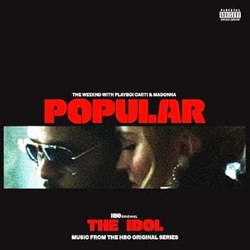Popular [feat. Playboi Carti] [Explicit]