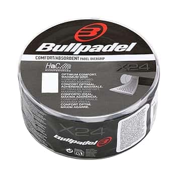 Secchio 24 pz. OVERGRIPS BULLPADEL Comfort HaC GB1615 EX