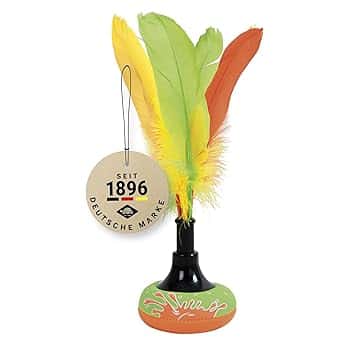 Schildkröt Peteca, Indiaca, Volano a Mano, il Famoso Gioco del Sud America, Design alla Moda, in Neoprene, 970221