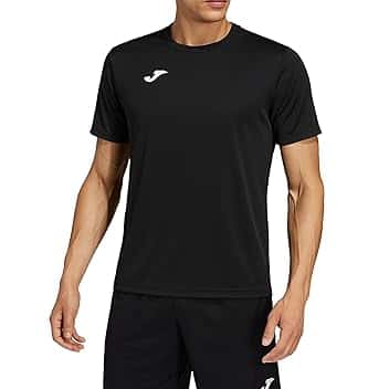 Joma T-Shirt Sportiva da Uomo, 6XS - 3XL - Leggera e Traspirante, Ottimale per la Corsa e fitness - Combi