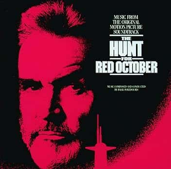 The Hunt For Red October (Music From The Original Motion Picture Soundtrack)