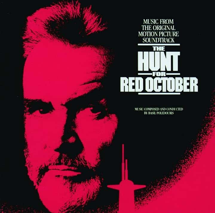 The Hunt For Red October (Music From The Original Motion Picture Soundtrack)
